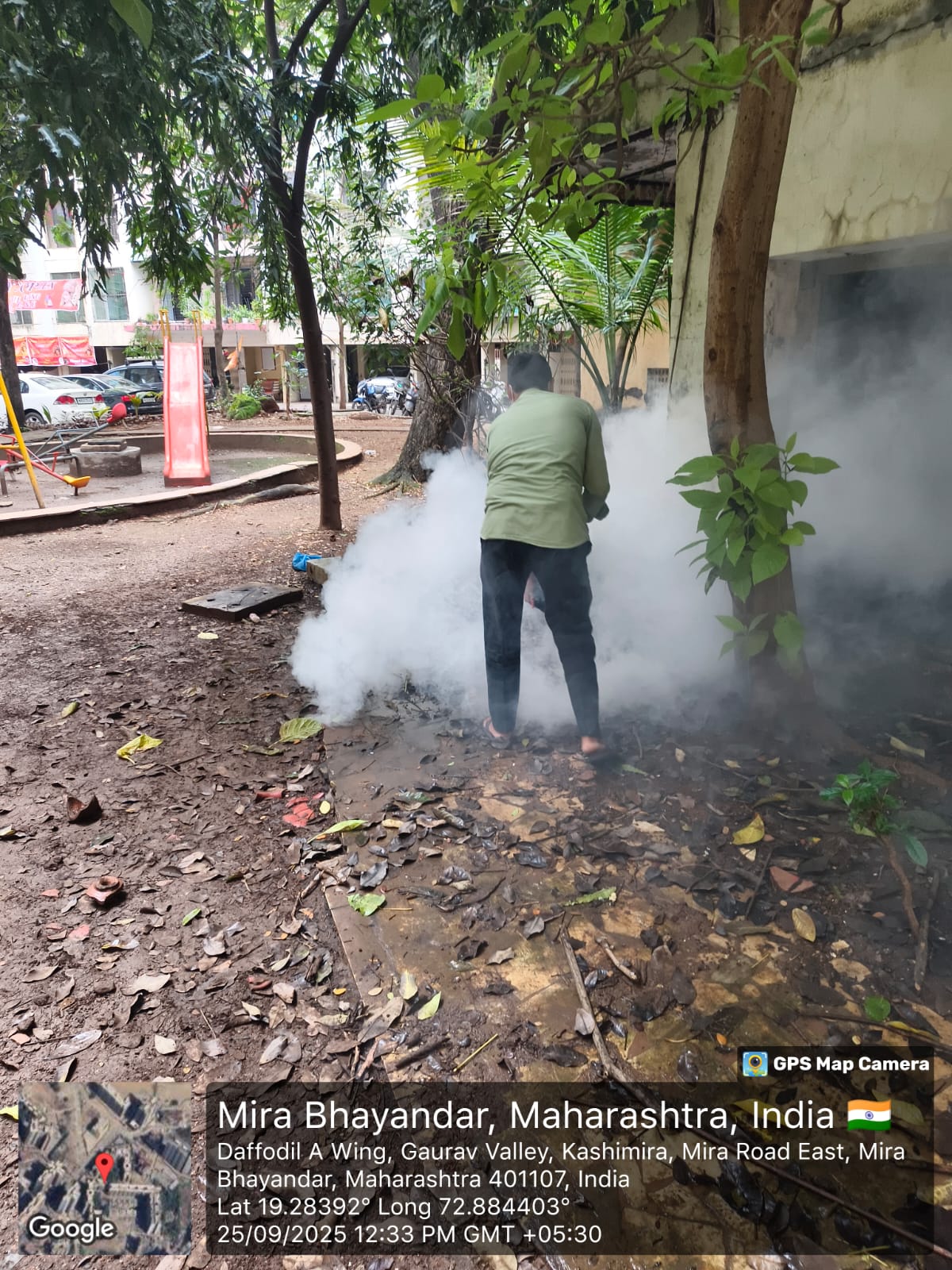 Cleaning Program